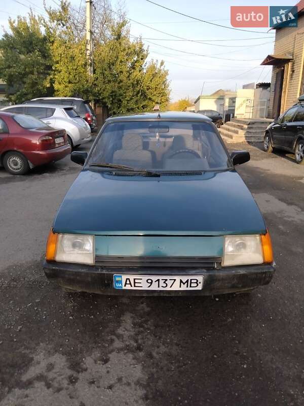 Хетчбек ЗАЗ 1102 Таврія-Нова 1999 в Дніпрі