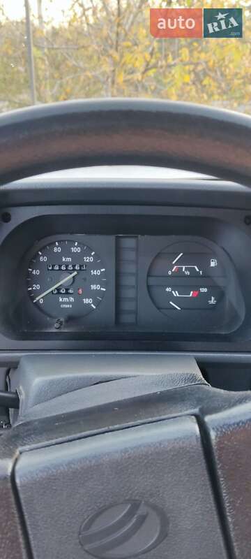 Хетчбек ЗАЗ 1102 Таврія-Нова 2006 в Одесі