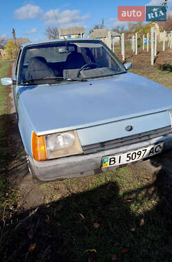 Хэтчбек ЗАЗ 1102 Таврия-Нова 2005 в Горишних Плавнях