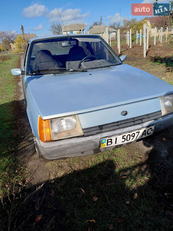 ЗАЗ 1102 Таврія-Нова 2005