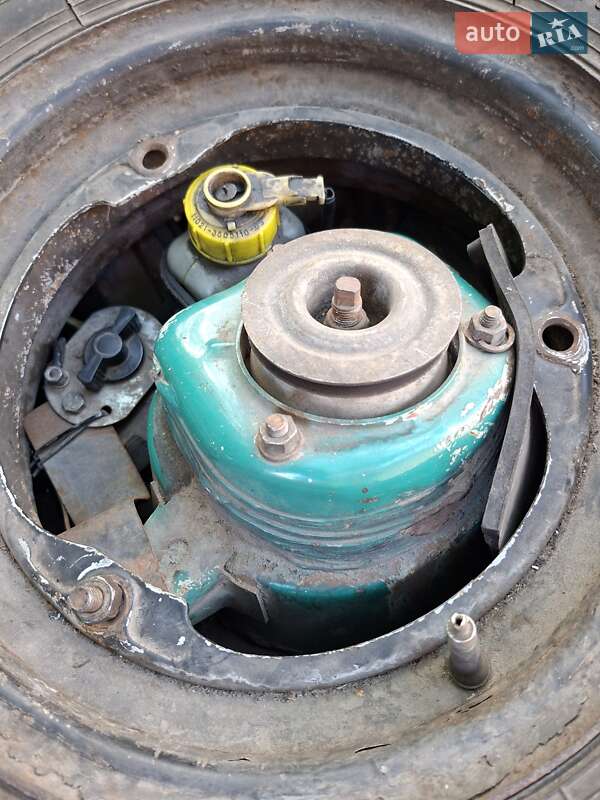 Хетчбек ЗАЗ 1102 Таврія-Нова 2003 в Дніпрі фото 6 Хетчбек ЗАЗ 1102 Таврія-Нова 2003 в Дніпрі