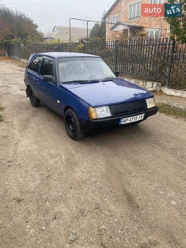 ЗАЗ 1102 Таврия-Нова 2002 ЗАЗ 1102 Таврия-Нова 2002