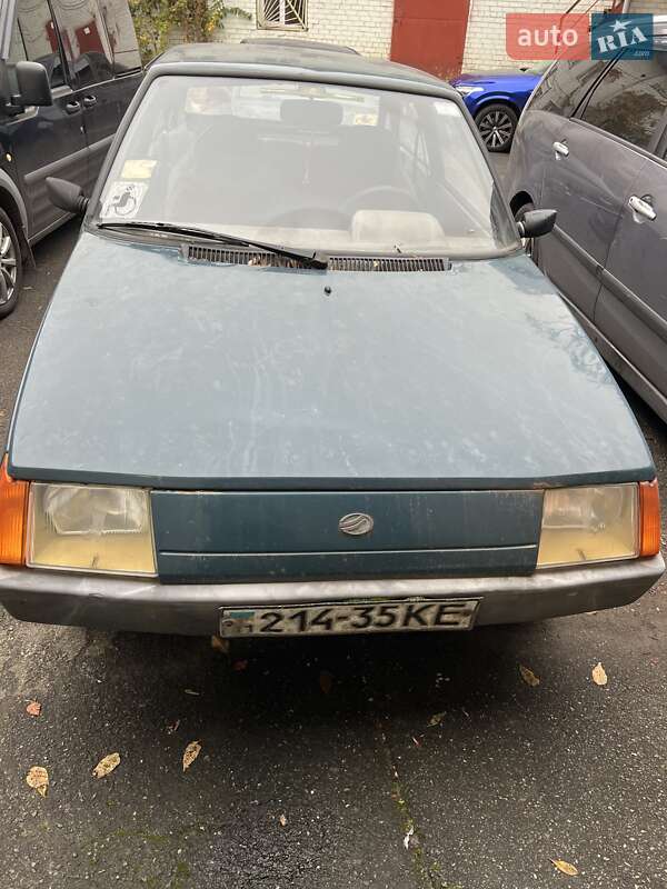 ЗАЗ 1102 Таврия-Нова 2004