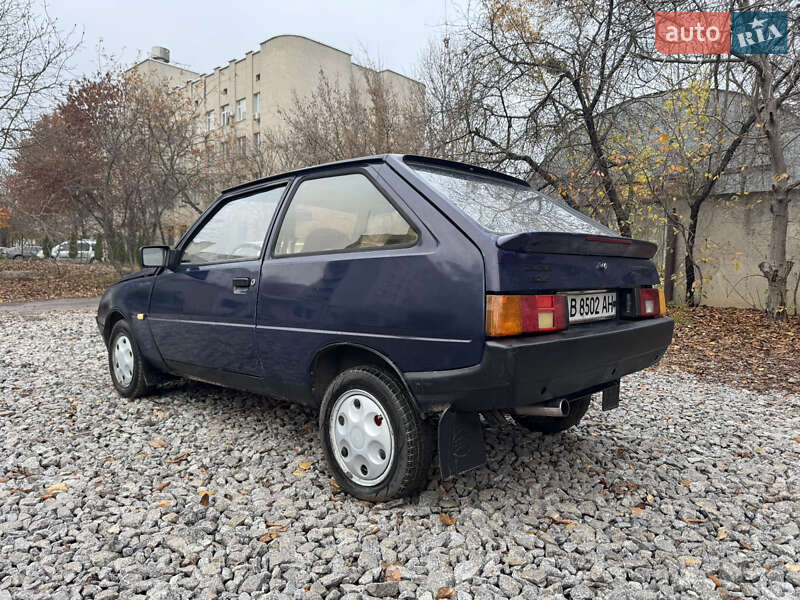 Хэтчбек ЗАЗ 1102 Таврия-Нова 1998 в Виннице фото 7 Хэтчбек ЗАЗ 1102 Таврия-Нова 1998 в Виннице