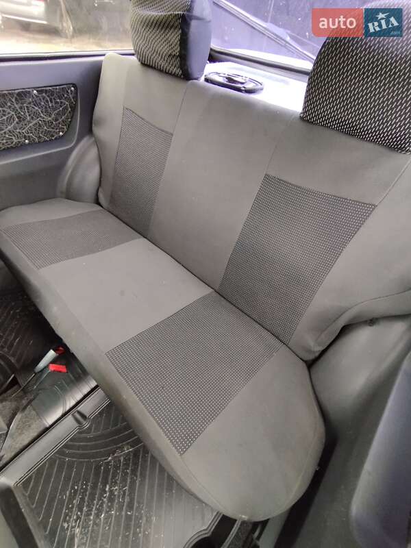 Хетчбек ЗАЗ 1102 Таврія-Нова 2004 в Кривому Розі