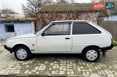 Хетчбек ЗАЗ 1102 Таврія-Нова 2006 в Новій Одесі