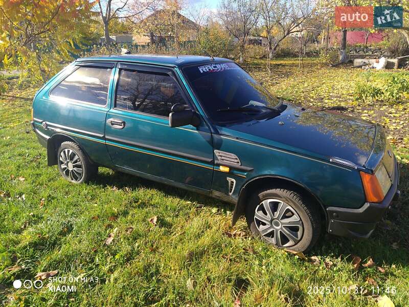 Хэтчбек ЗАЗ 1102 Таврия-Нова 1998 в Золотоноше фото 3 Хэтчбек ЗАЗ 1102 Таврия-Нова 1998 в Золотоноше