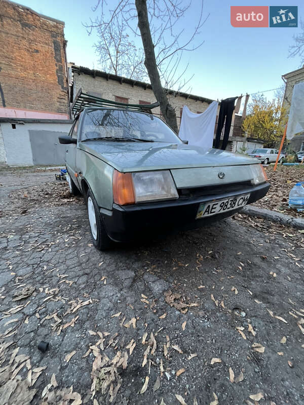 Хетчбек ЗАЗ 1102 Таврія-Нова 2005 в Дніпрі