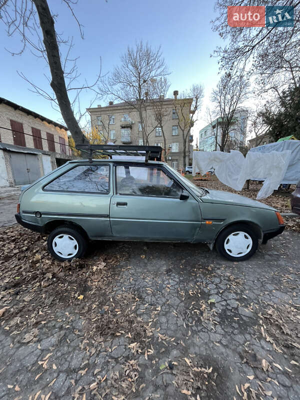 Хетчбек ЗАЗ 1102 Таврія-Нова 2005 в Дніпрі