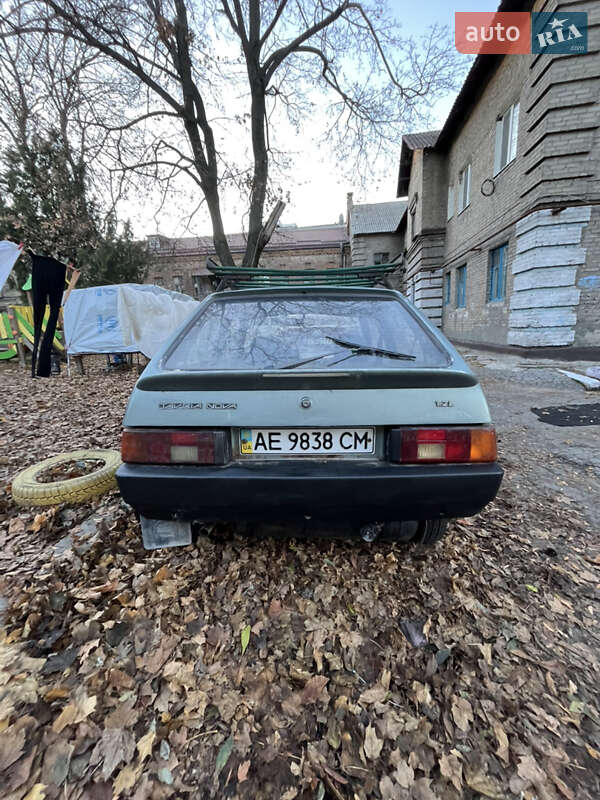 Хетчбек ЗАЗ 1102 Таврія-Нова 2005 в Дніпрі