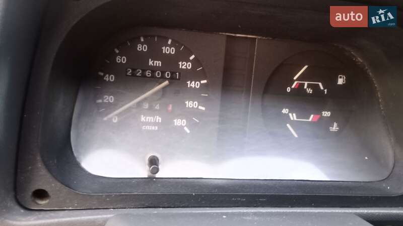 Хетчбек ЗАЗ 1102 Таврія-Нова 2004 в Цумані