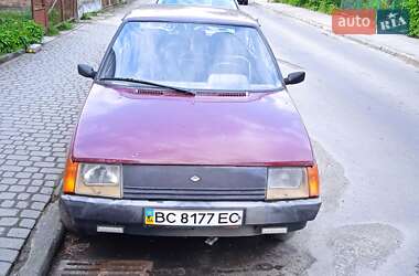Хэтчбек ЗАЗ 1102 Таврия-Нова 2004 в Львове