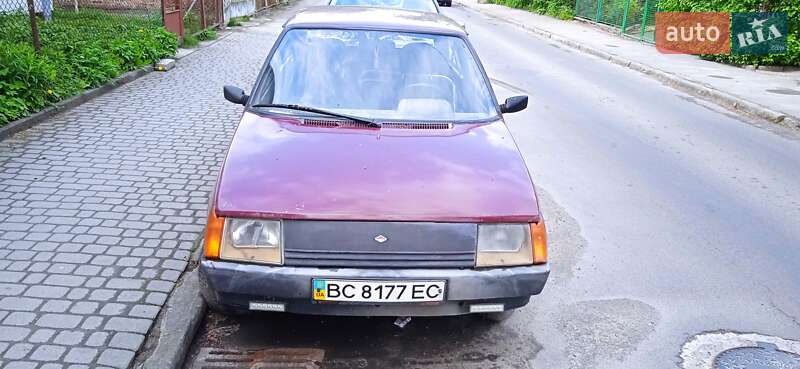 ЗАЗ 1102 Таврия-Нова 2004