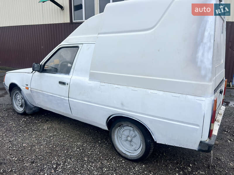 Хетчбек ЗАЗ 1102 Таврія-Нова 2003 в Вінниці