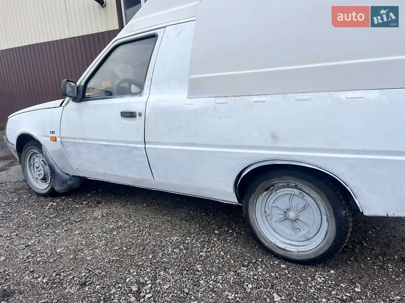 Хетчбек ЗАЗ 1102 Таврія-Нова 2003 в Вінниці