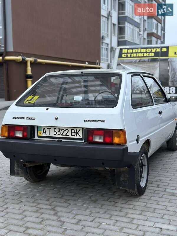 Хэтчбек ЗАЗ 1102 Таврия-Нова 1999 в Ивано-Франковске фото 2 Хэтчбек ЗАЗ 1102 Таврия-Нова 1999 в Ивано-Франковске