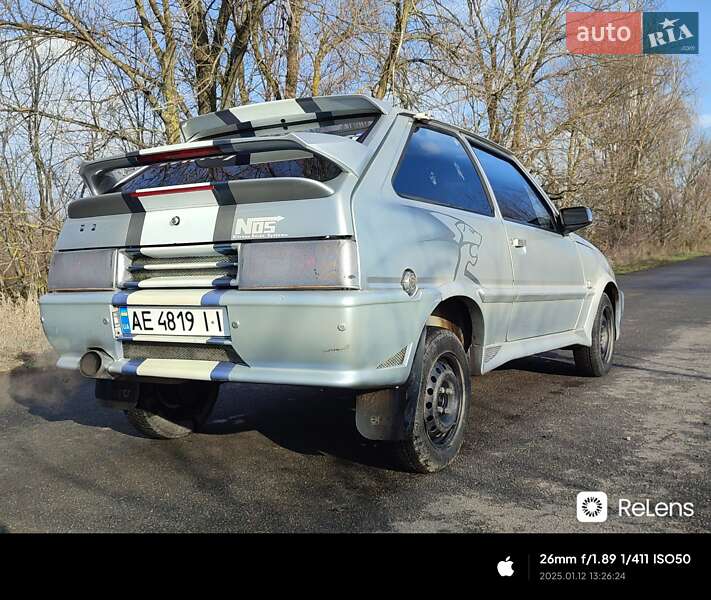 Хэтчбек ЗАЗ 1102 Таврия-Нова 1998 в Вольногорске