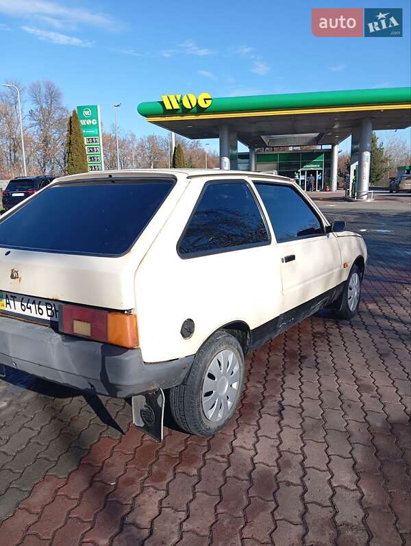 Хетчбек ЗАЗ 1102 Таврія-Нова 2004 в Богородчанах фото 5 Хетчбек ЗАЗ 1102 Таврія-Нова 2004 в Богородчанах