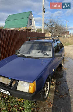 Хетчбек ЗАЗ 1102 Таврія-Нова 2004 в Броварах