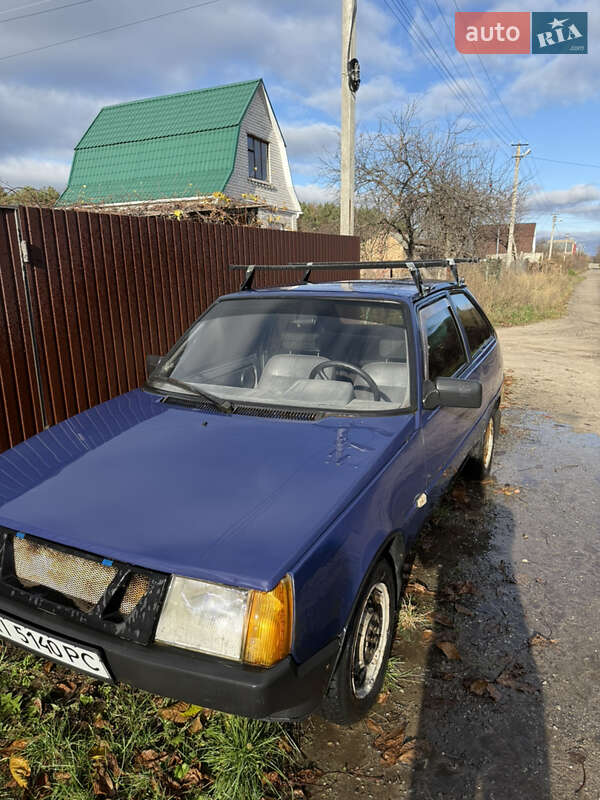 ЗАЗ 1102 Таврия-Нова 2004