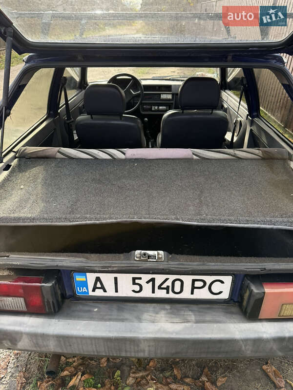 Хетчбек ЗАЗ 1102 Таврія-Нова 2004 в Броварах