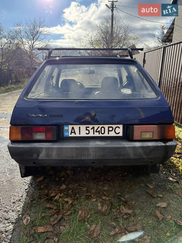 Хетчбек ЗАЗ 1102 Таврія-Нова 2004 в Броварах