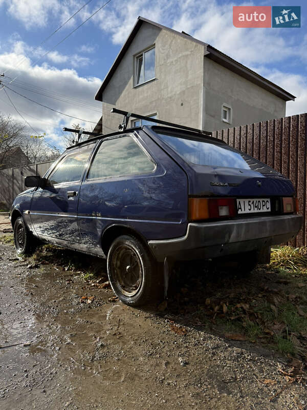 Хетчбек ЗАЗ 1102 Таврія-Нова 2004 в Броварах