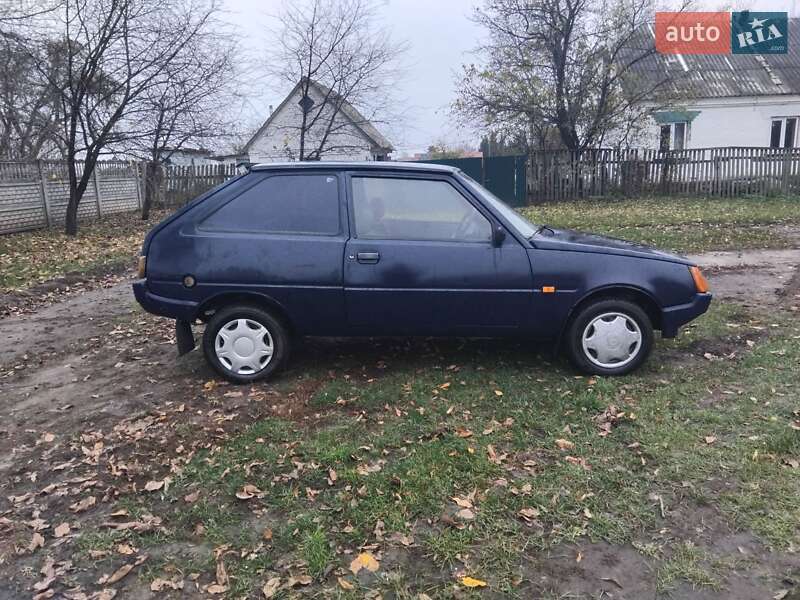 Хетчбек ЗАЗ 1102 Таврія-Нова 2002 в Фастові фото 2 Хетчбек ЗАЗ 1102 Таврія-Нова 2002 в Фастові