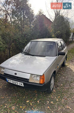 Хэтчбек ЗАЗ 1102 Таврия-Нова 1998 в Ивано-Франковске