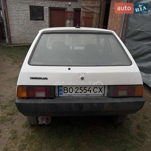 Хетчбек ЗАЗ 1102 Таврія-Нова 2006 в Бережанах