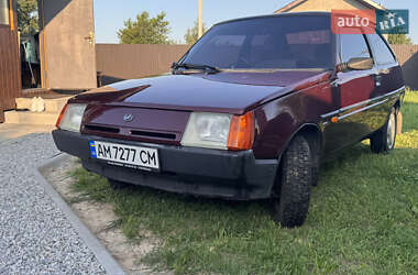 Хэтчбек ЗАЗ 1102 Таврия-Нова 2007 в Киеве