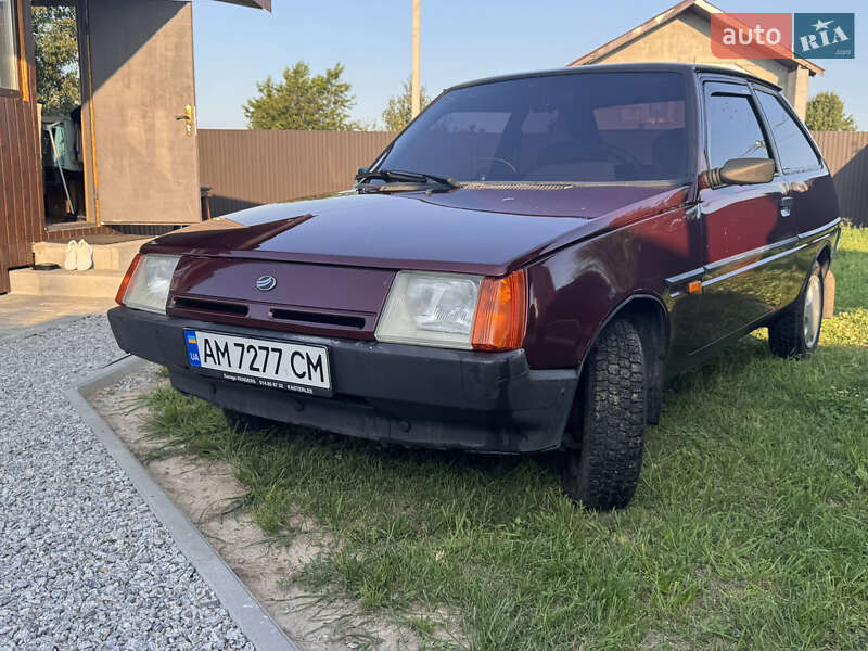 ЗАЗ 1102 Таврия-Нова 2007 ЗАЗ 1102 Таврия-Нова 2007