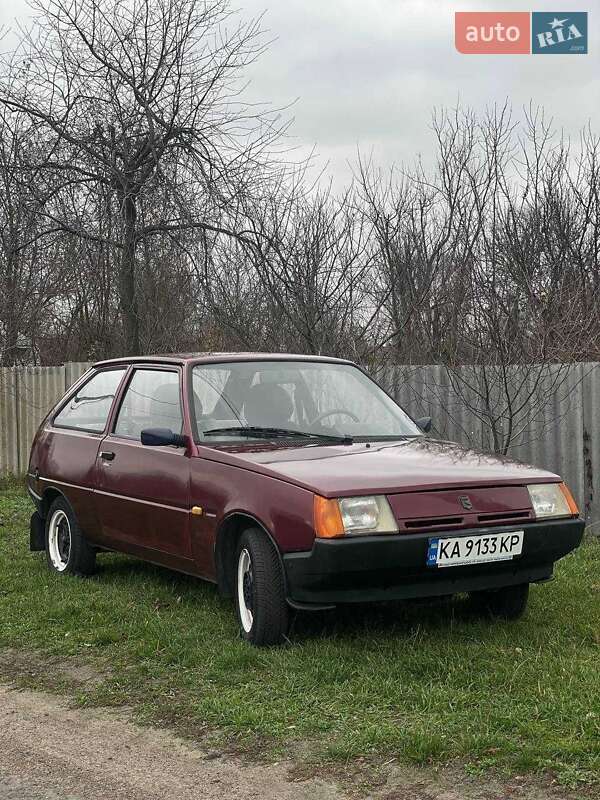 Хэтчбек ЗАЗ 1102 Таврия-Нова 1998 в Броварах фото 4 Хэтчбек ЗАЗ 1102 Таврия-Нова 1998 в Броварах