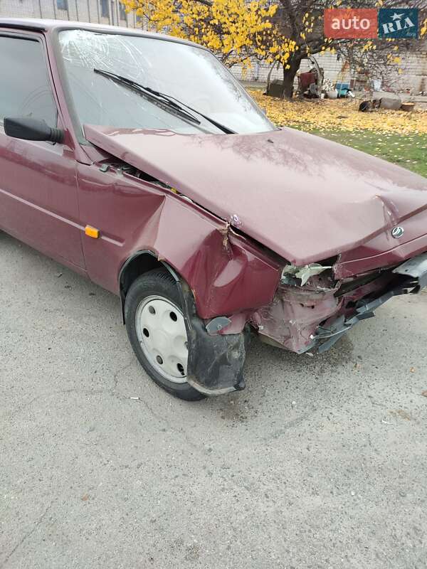 Хэтчбек ЗАЗ 1102 Таврия-Нова 2004 в Днепре