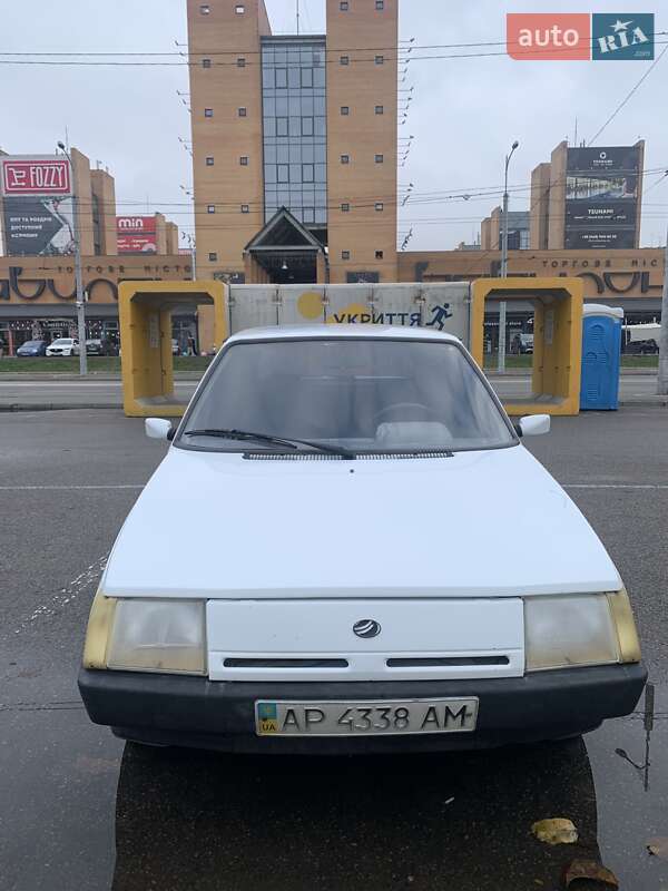 Хэтчбек ЗАЗ 1102 Таврия-Нова 2006 в Днепре