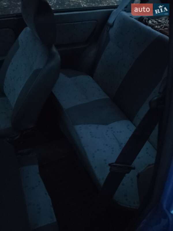 Хетчбек ЗАЗ 1102 Таврія-Нова 2003 в Житомирі