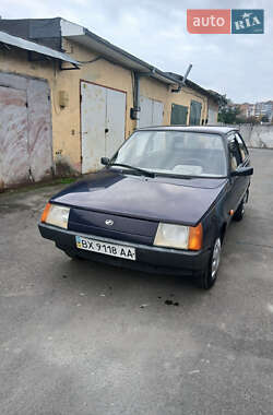 Хэтчбек ЗАЗ 1102 Таврия-Нова 2004 в Хмельницком