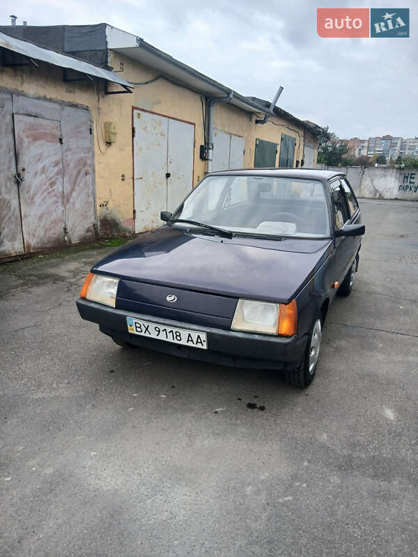 ЗАЗ 1102 Таврия-Нова 2004