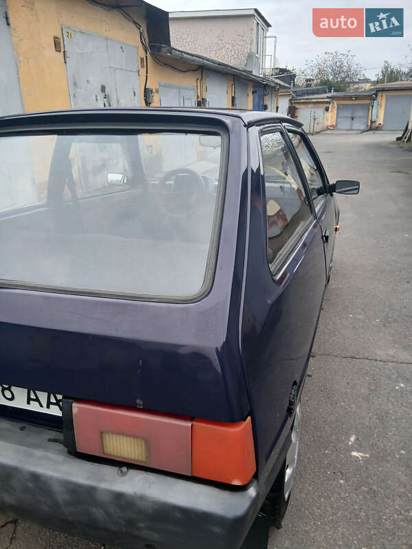 Хэтчбек ЗАЗ 1102 Таврия-Нова 2004 в Хмельницком