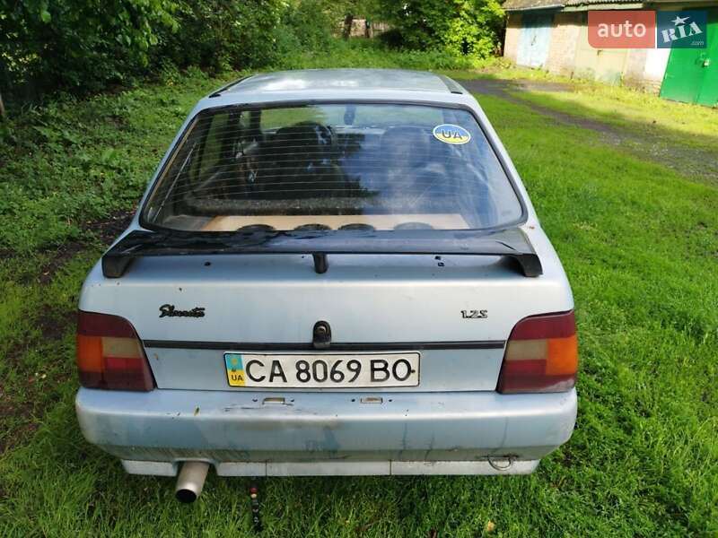 Хэтчбек ЗАЗ 1102 Таврия-Нова 2004 в Шполе