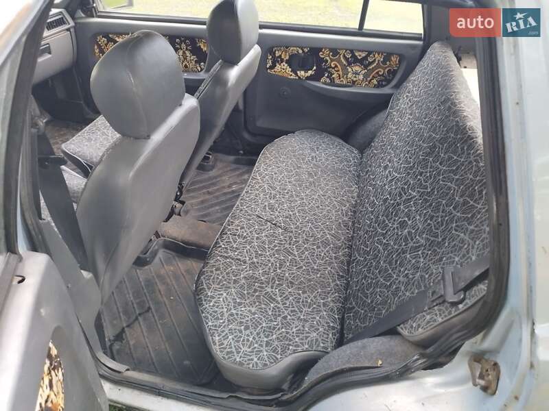 Хэтчбек ЗАЗ 1102 Таврия-Нова 2004 в Шполе