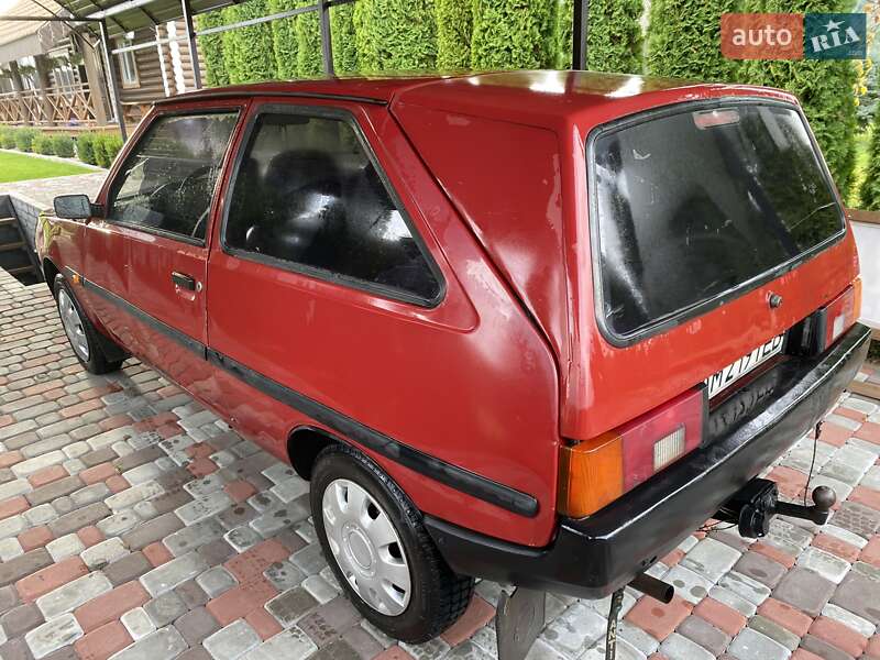 Хэтчбек ЗАЗ 1102 Таврия-Нова 2006 в Житомире