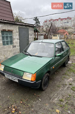 Хэтчбек ЗАЗ 1102 Таврия-Нова 2003 в Черкассах