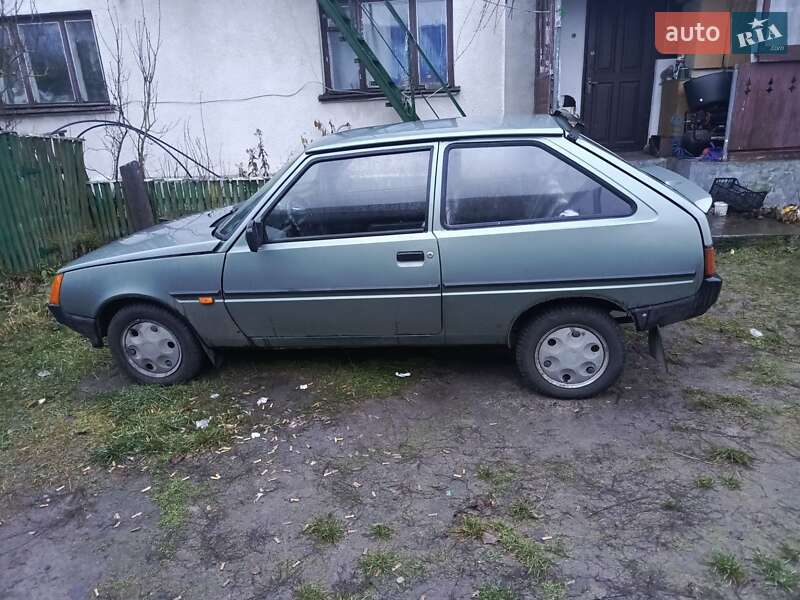 Хэтчбек ЗАЗ 1102 Таврия-Нова 2006 в Ровно