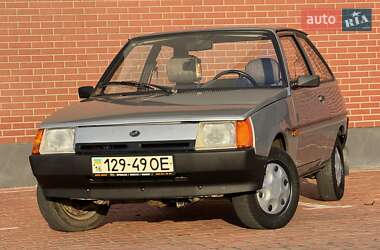 Хэтчбек ЗАЗ 1102 Таврия-Нова 1998 в Одессе