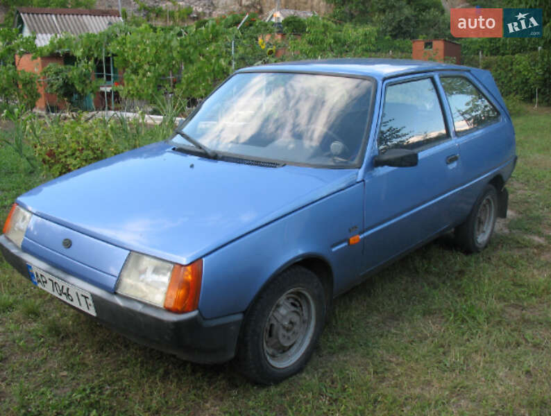 Хетчбек ЗАЗ 1102 Таврія-Нова 2003 в Запоріжжі фото 2 Хетчбек ЗАЗ 1102 Таврія-Нова 2003 в Запоріжжі