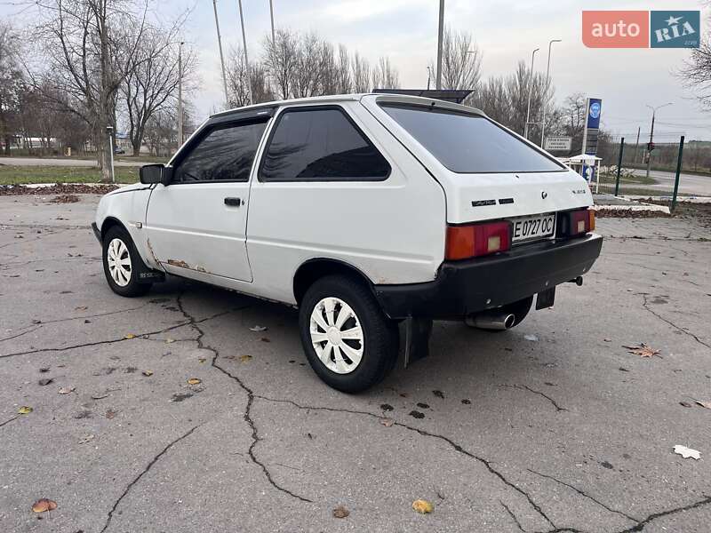 Хетчбек ЗАЗ 1102 Таврія-Нова 2005 в Запоріжжі