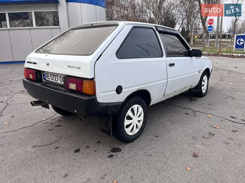 Хетчбек ЗАЗ 1102 Таврія-Нова 2005 в Запоріжжі