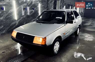 Хэтчбек ЗАЗ 1102 Таврия-Нова 1998 в Киеве