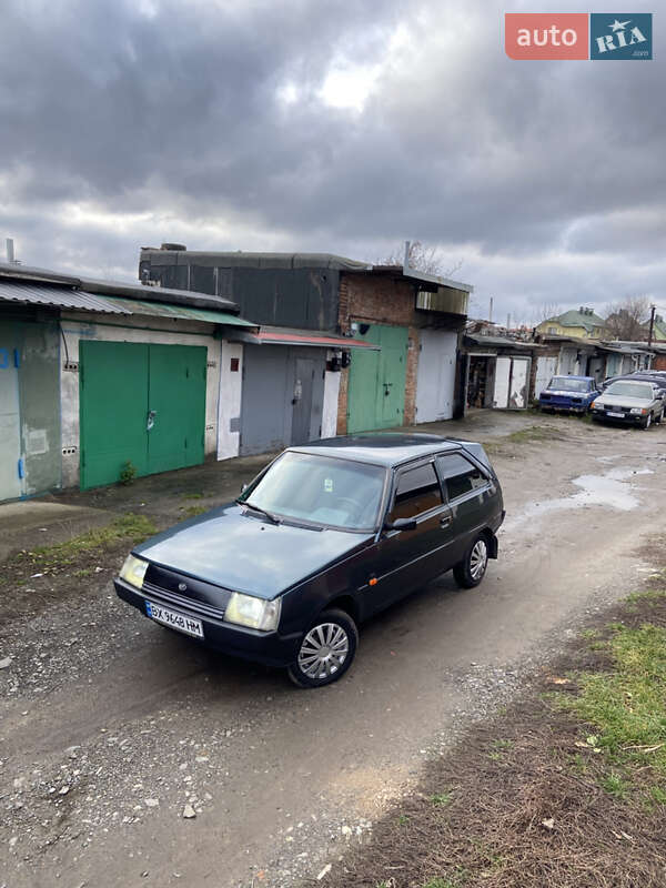 Хетчбек ЗАЗ 1102 Таврія-Нова 2004 в Хмельницькому